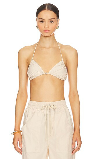 Burton Top in Cream | Revolve Clothing (Global)
