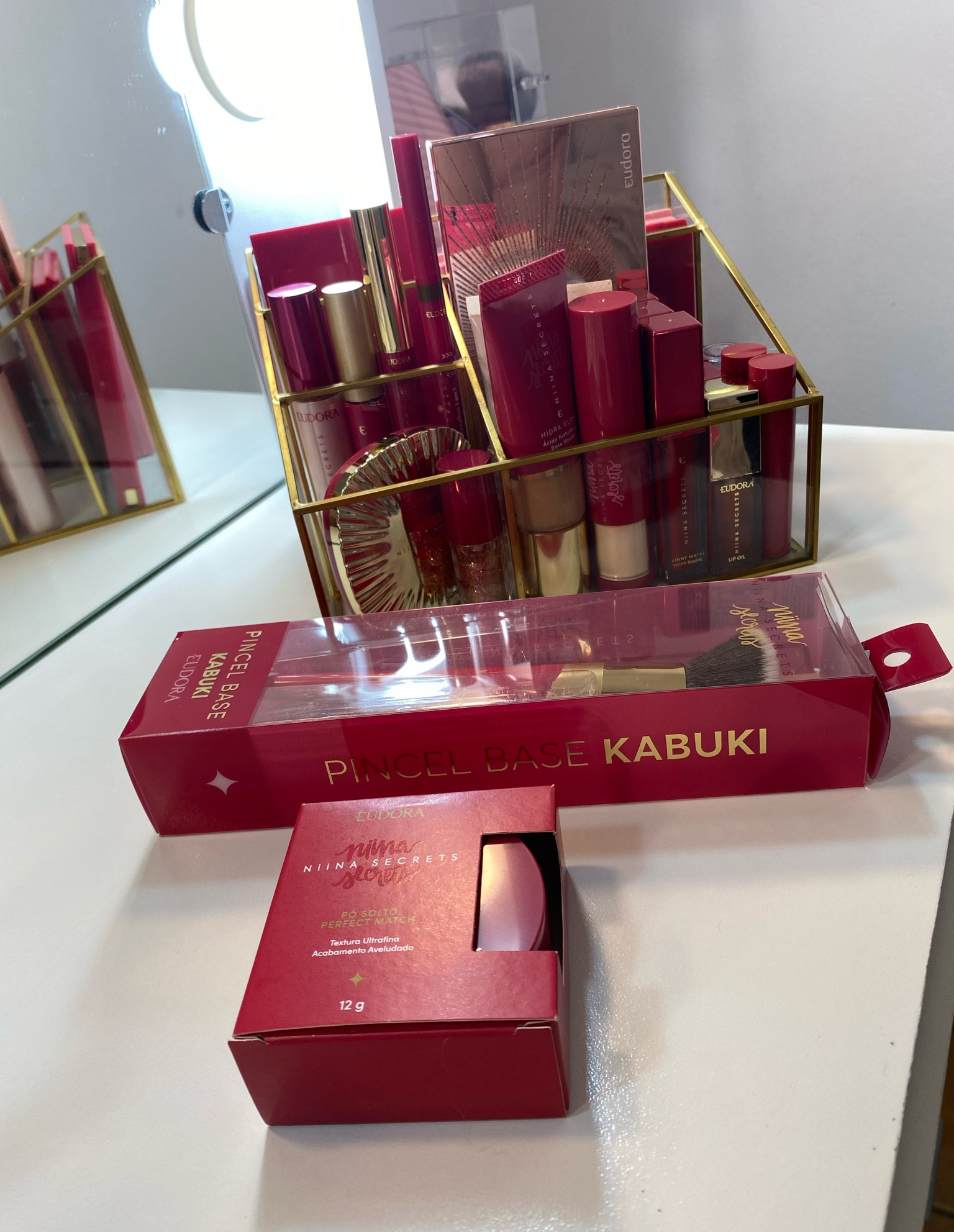 Vários produtos de Linha Niina Secrets,  com 15% off  na Riachuelo  até o dia 03/03 aproveita 🩷🎉

#LTKbeleza #LTKpromo #LTKbrasil