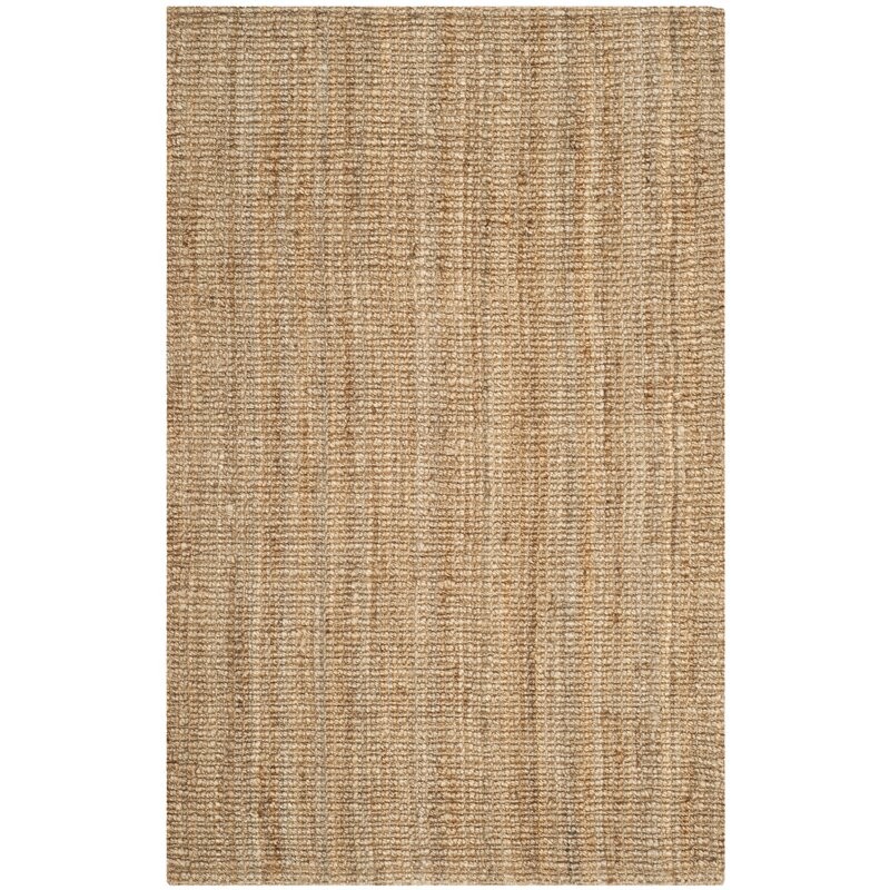 Abrielle Natural Area Rug | Wayfair North America