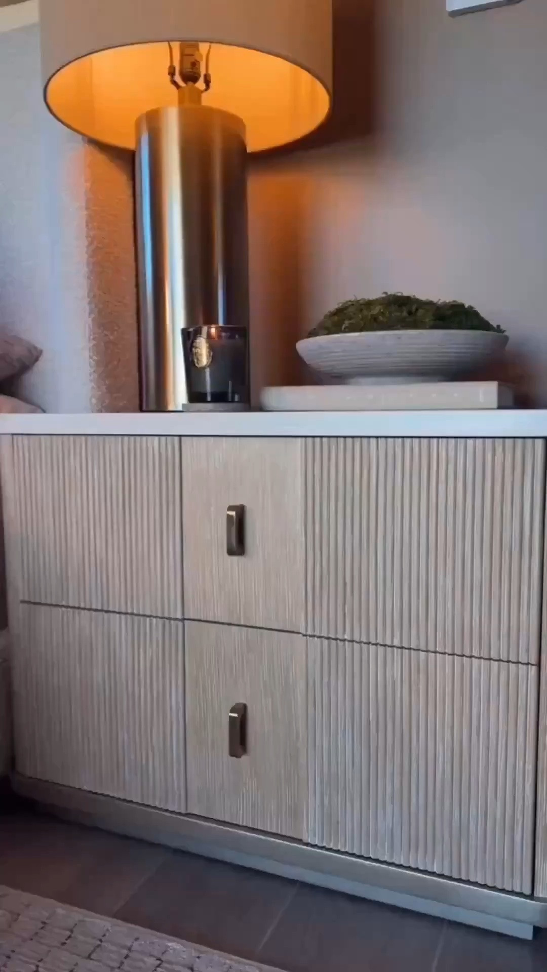 These RH Inspired nightstands brought my whole casita bedroom together! 😍 I love the surface and texture of the drawers ✨ rh inspired home decor Neutral modern nightstands Modern nightstands Bedroom Inspo

Summerthompsonstyles

#LTKHome #LTKdayinmylife
