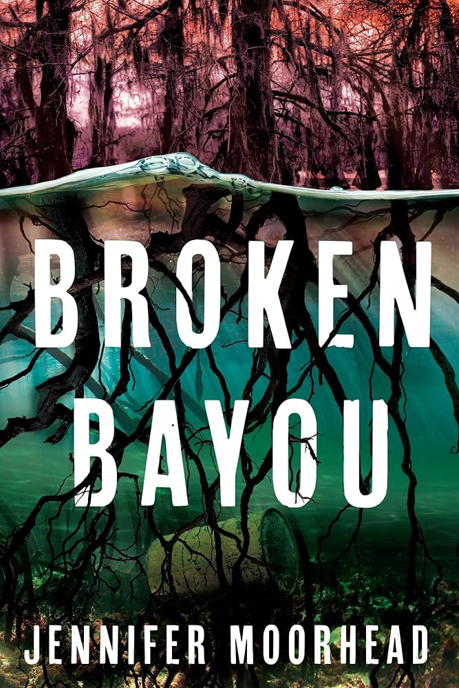 Broken Bayou | Amazon (US)