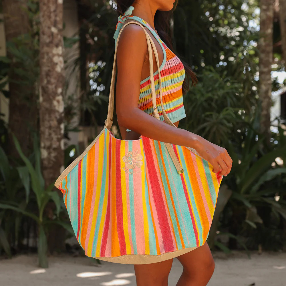 Saddle Bag - Sunset Strip | Kulani Kinis US