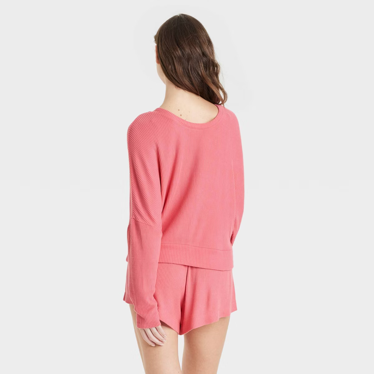 Women's Cozy Ribbed Pullover - Auden™ | Target