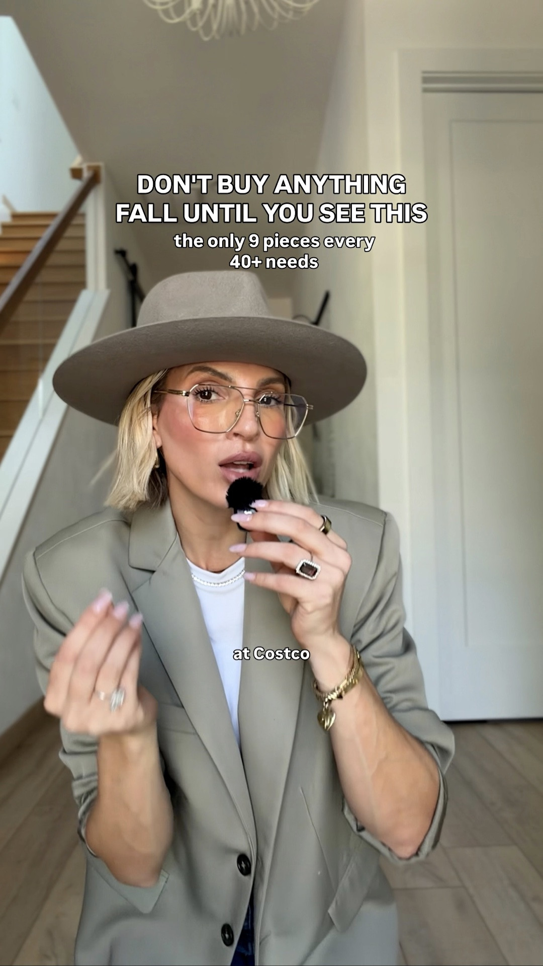 Jeans run tts for the ones I’m wearing. Tall girl, friendly. For the ones I held up, those run large. Size one size down. all the shoes run TTS. My glasses are sadly sold out, but the le specs ones I linked below look exactly like mine. Wearing a large in the Zara jacket but mind you, I’m tall. I’m 5’10. ￼

So I know the zipper on mine is in the back of my boots and the one I linked is on the side. It’s because the one I linked is the updated version. It’s the newer one. It’s the same exact. these run tts. PSA: You have to be signed into your Madewell Insider account for the 25% off to show, It’s free to join. Don’t pay full price for these

#LTKootd #LTKstorytime #LTKOver40