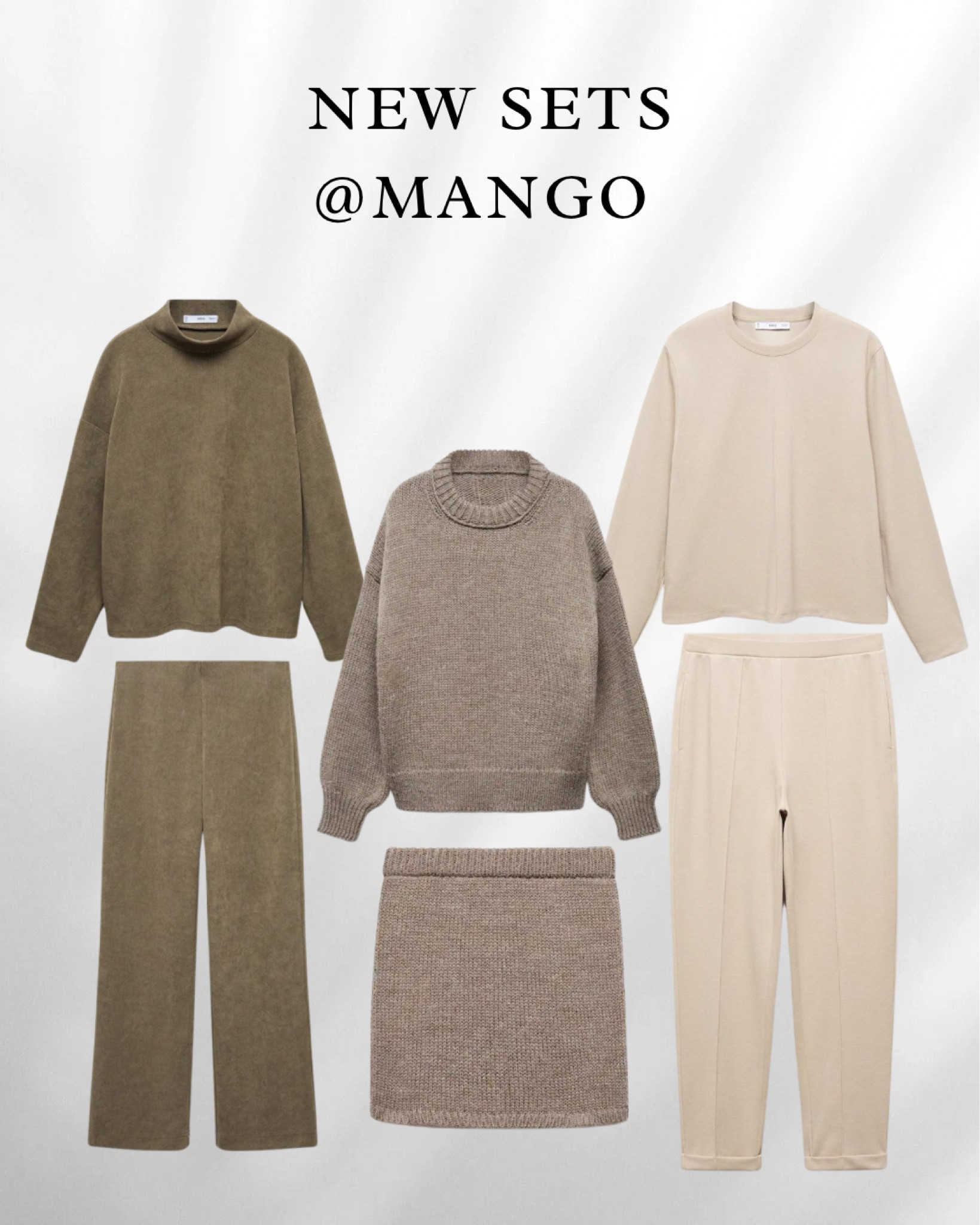 New in @mango

#LTKstyletip #LTKfamily #LTKeurope