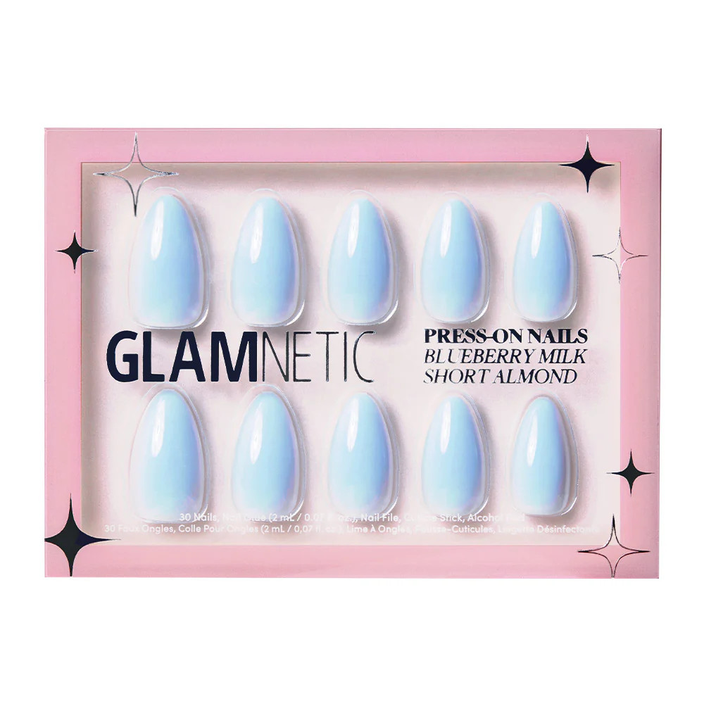 Blueberry Milk | Glamnetic