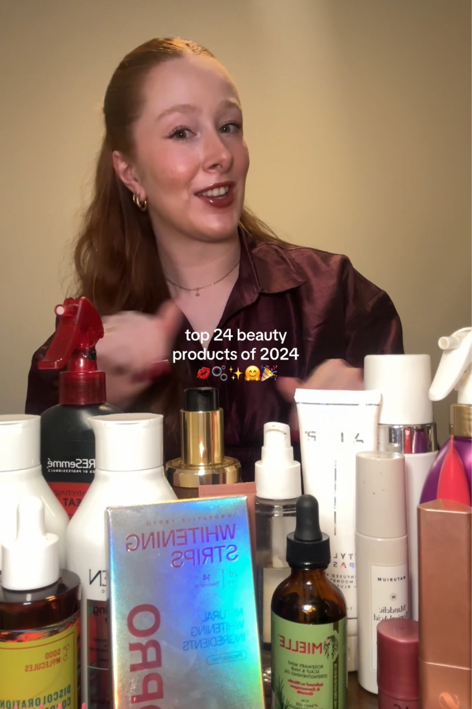 Top 24 Beauty Products of 2024!! 🩷🫶🏻✨🪩🥂🎉

#LTKHoliday #LTKGiftGuide #LTKBeauty