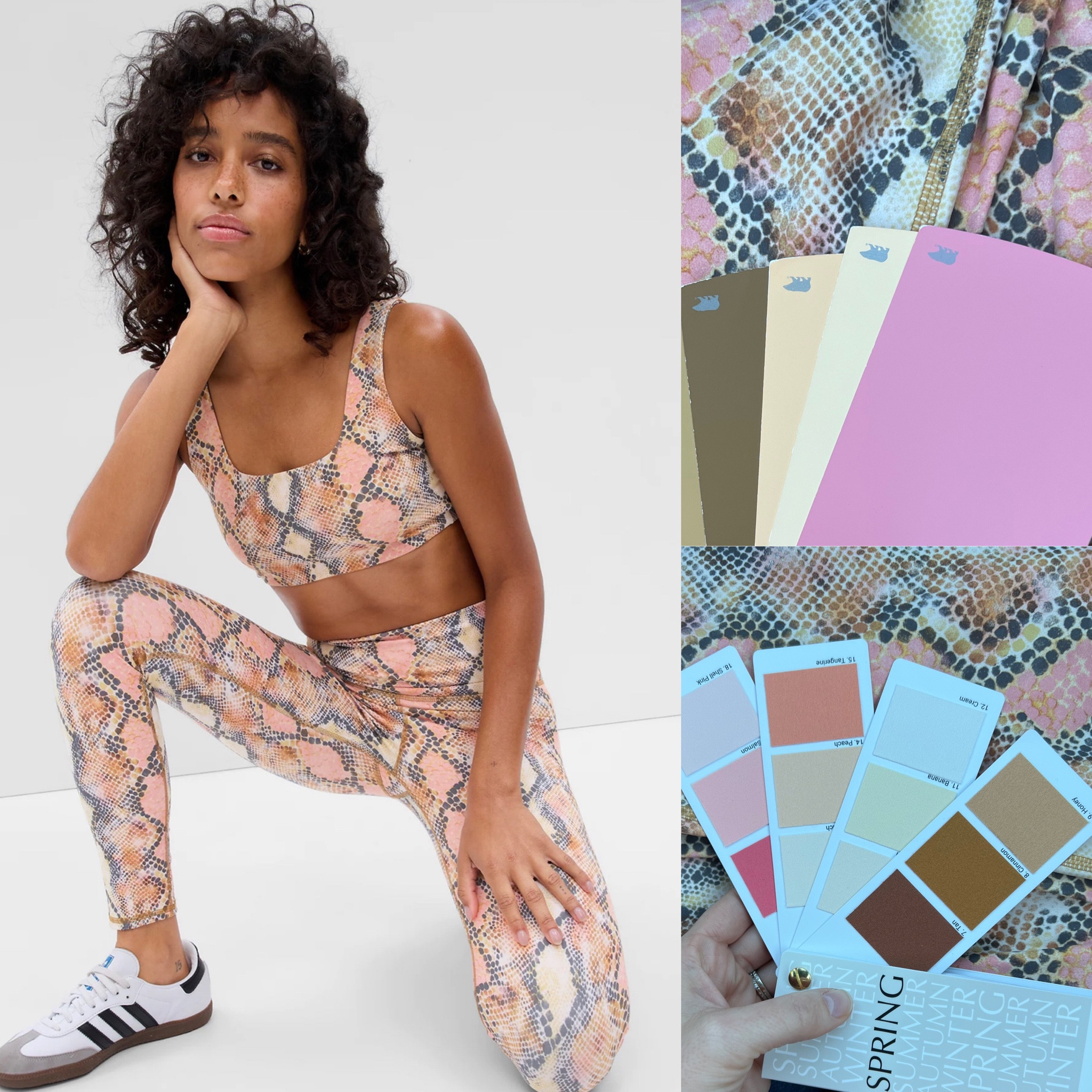 Spring Snake print at Gap Factory

#LTKsalealert #LTKfit #LTKunder50