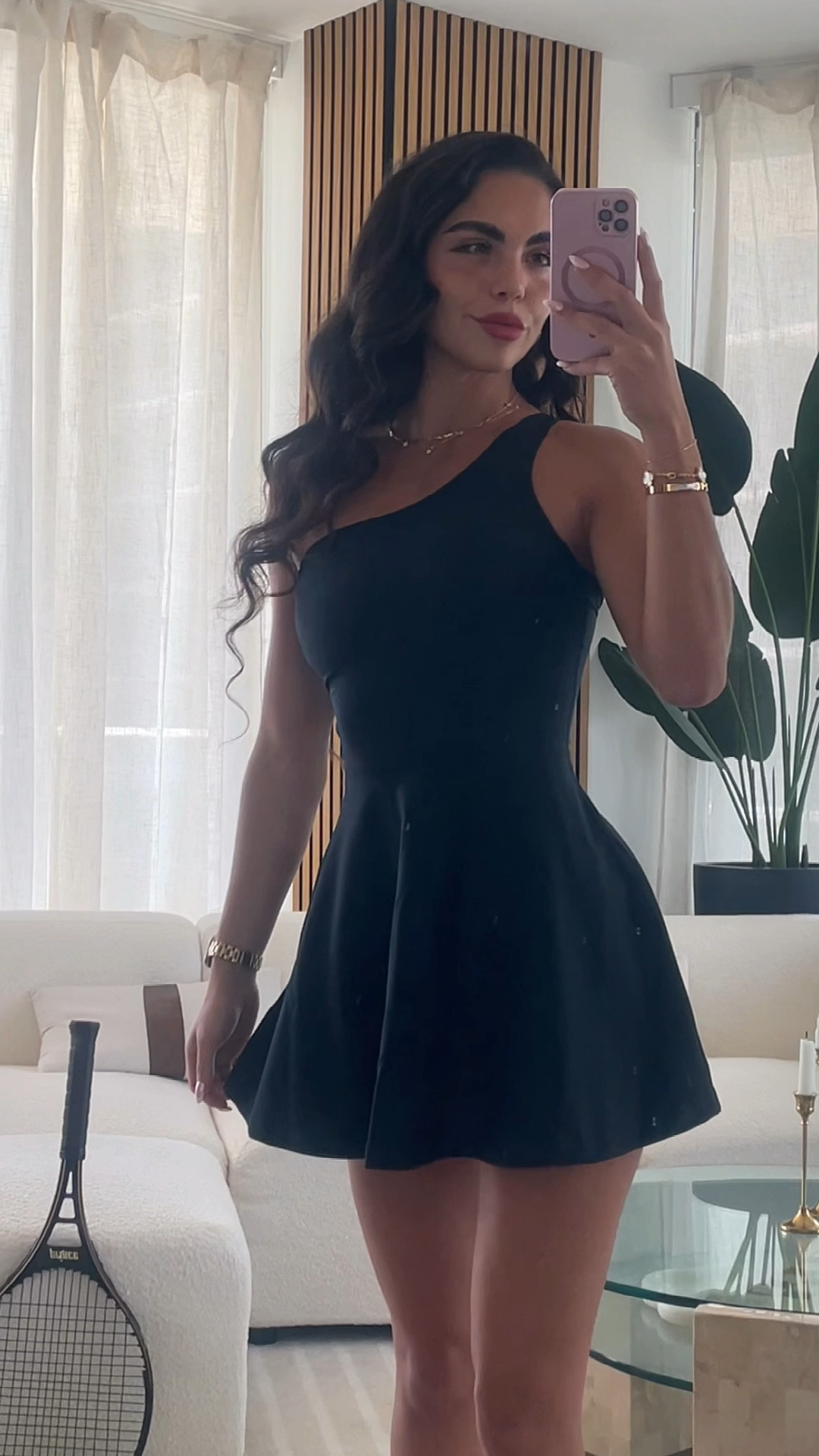 The cutest tennis activewear dress. The pockets and one shoulder make it perfect for a next add in your closet.

Activewear | Tennis Outfits | Active Dress | Abercrombie 

#LTKActive #LTKFitness