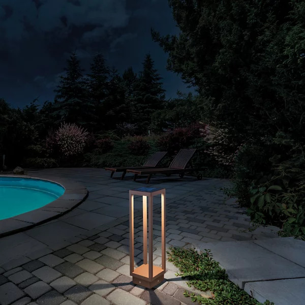 Home Solar LED Floor Lamp | Lumens
