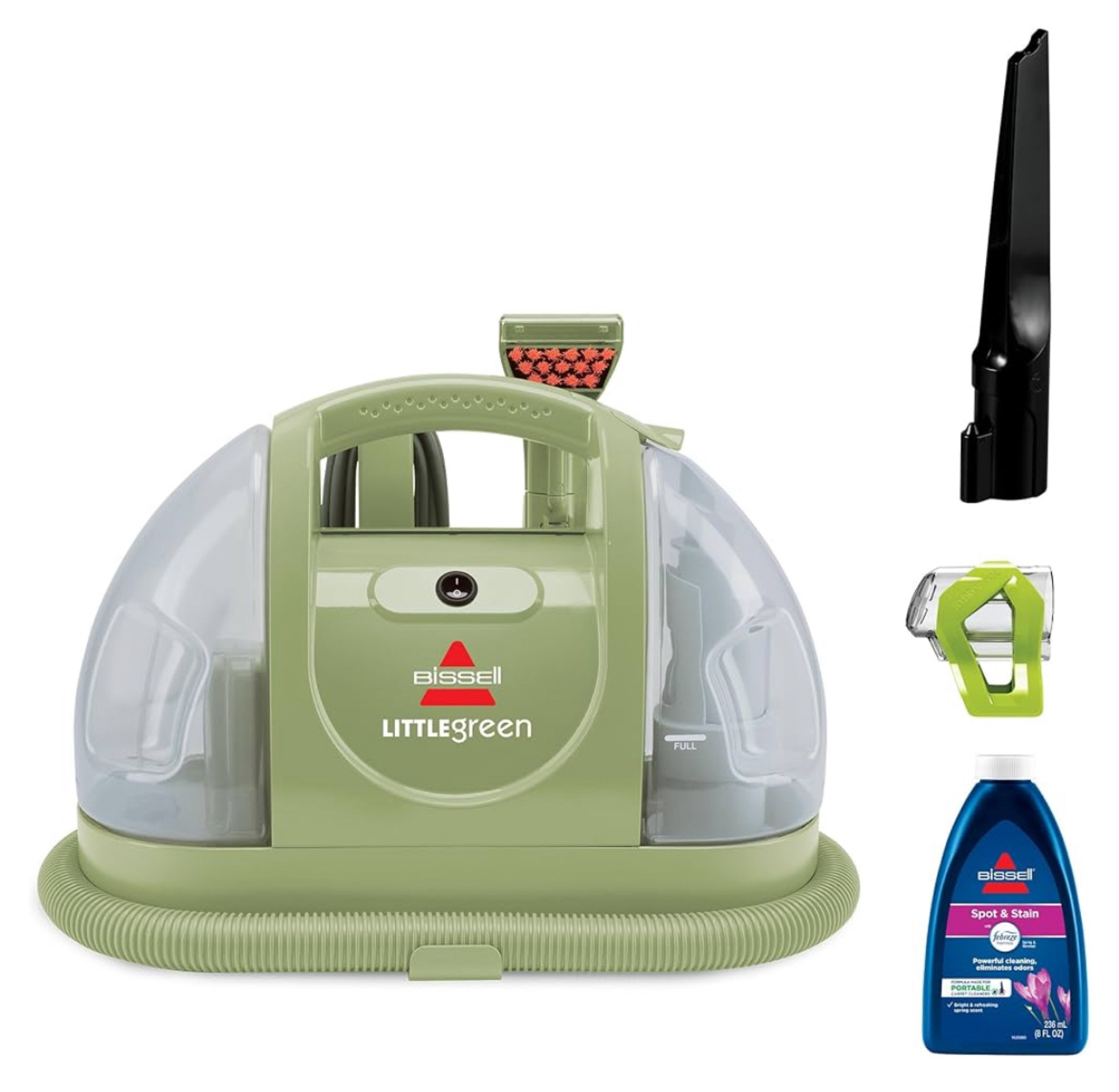 If you have kids, own a pet, or simply exist, RUN don’t walk because the little green machine is on sale for under $100! I promise you’ll love this thing as much as I do. 

#LTKFindsUnder100 #LTKHome #LTKSaleAlert