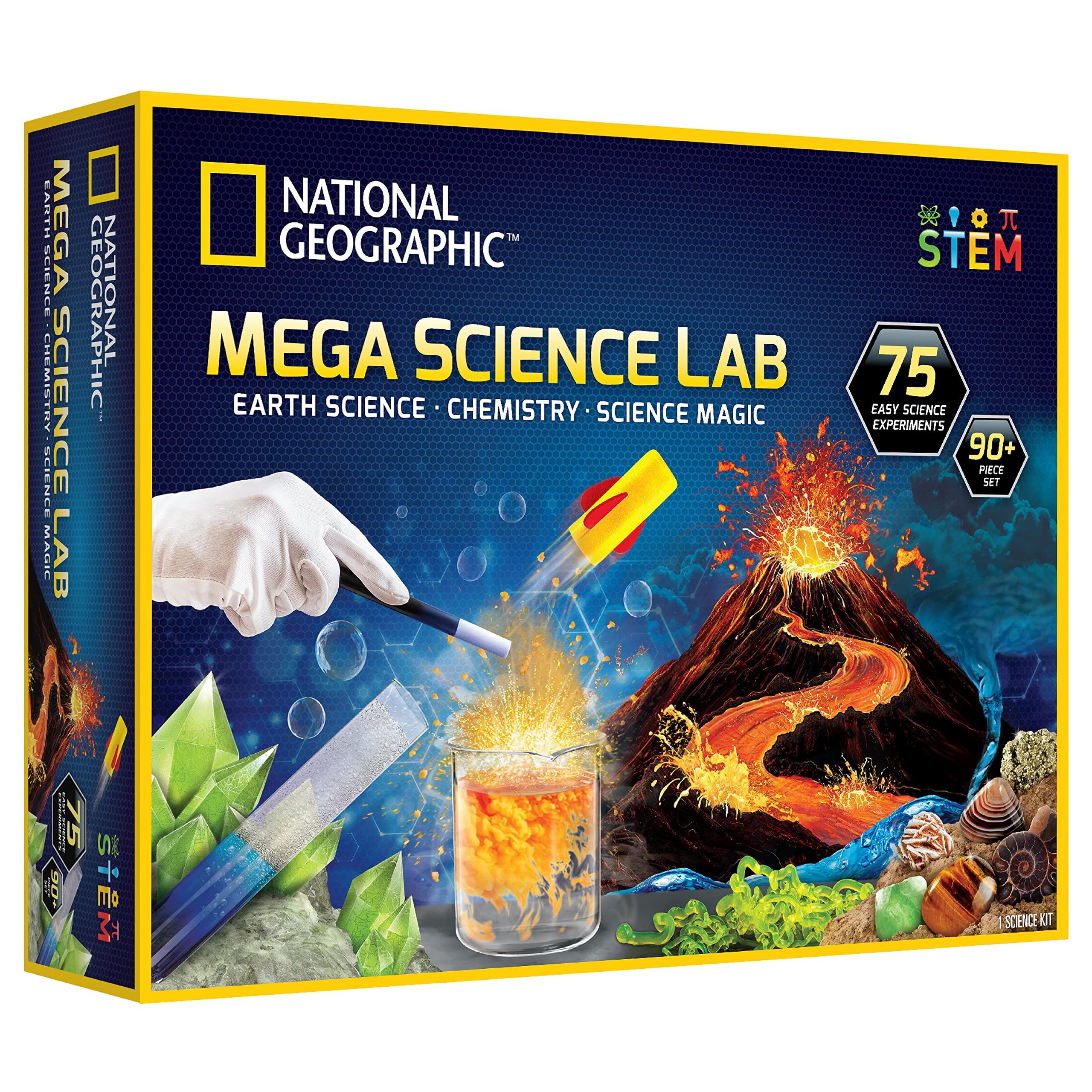 Mega science Lab | Amazon (US)