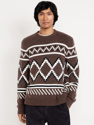 SoSoft Crew-Neck Sweater | Old Navy (CA)