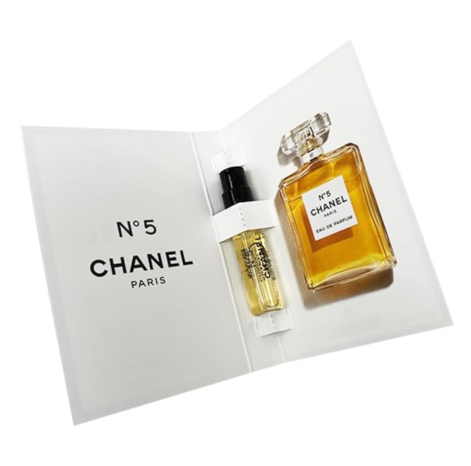 CHANEL No 5 Eau De Parfum 1.5 Ml | Amazon (US)