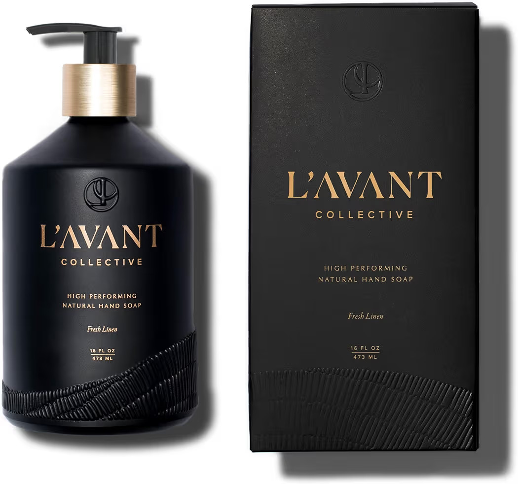 L'AVANT Collective High Performing Hand Soap | Luxurious Ingredients for Soft & Smooth Hands | Fr... | Amazon (US)