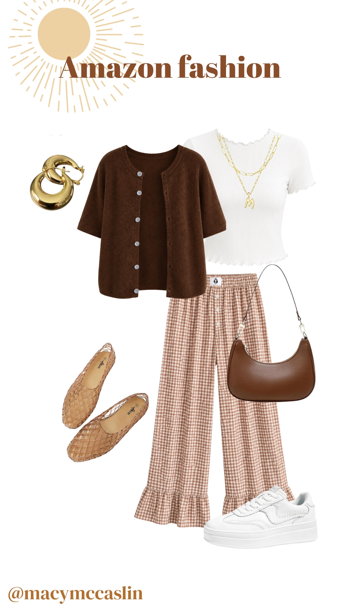 Just got these comfy and stylish Amazon picks! Perfect for any day. 🌞👗 #AmazonStyle #NewFinds 

 #LTKootd #LTKSeasonal #LTKSaleAlert