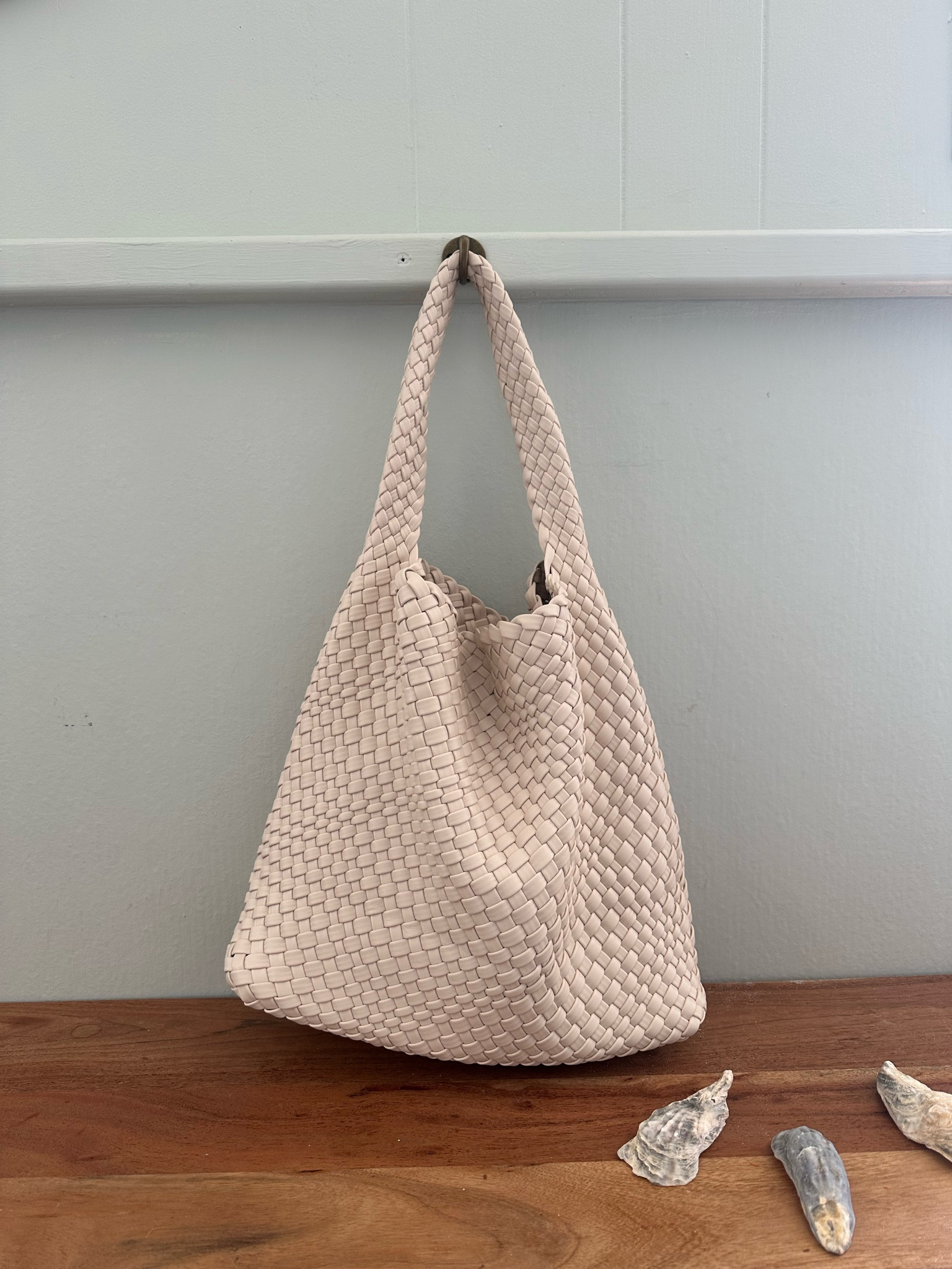 #founditonamazon #woventotebag 

#LTKfindsunder100 #LTKitbag