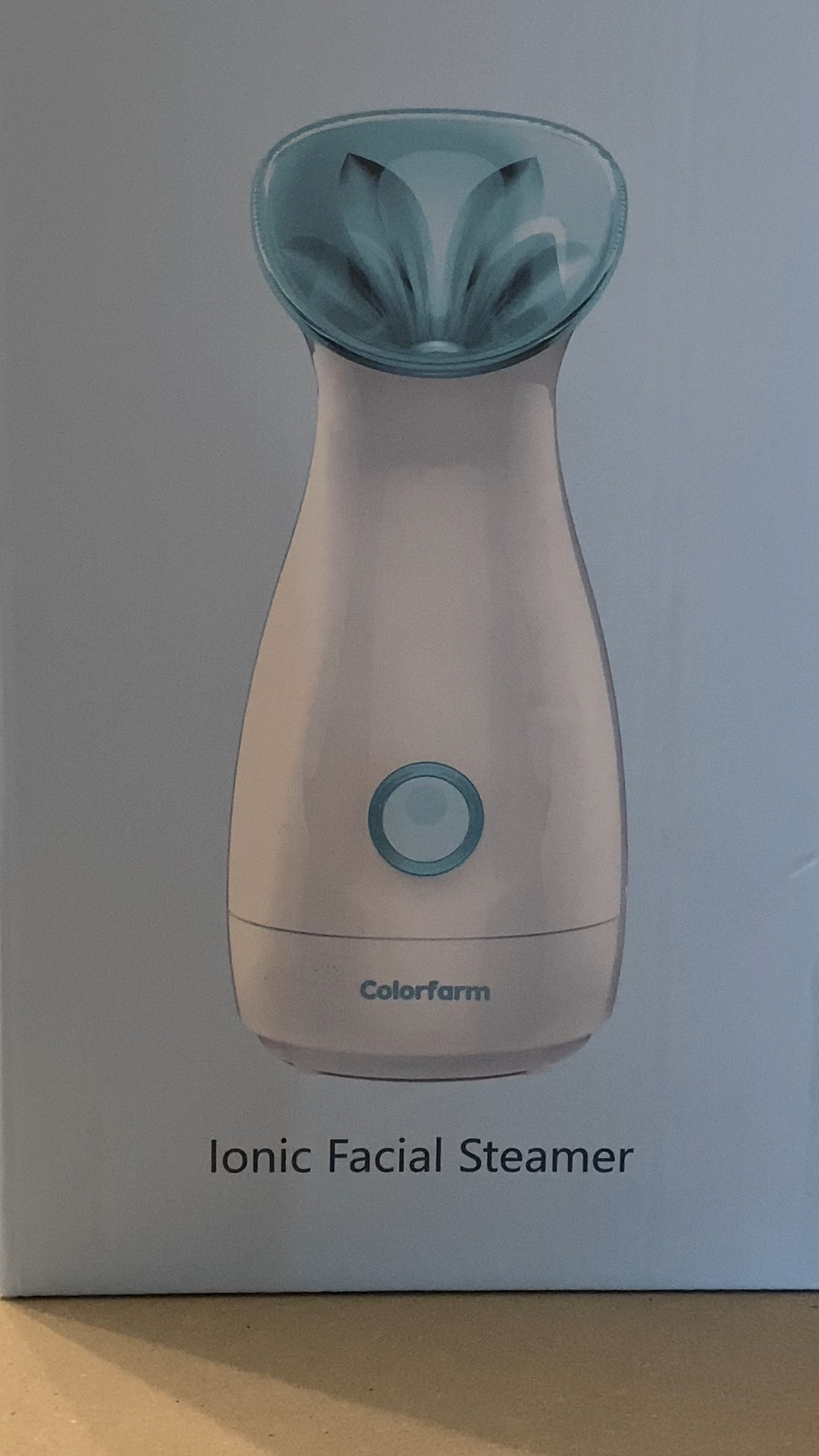 Skin Care Self Care Facial Steamer