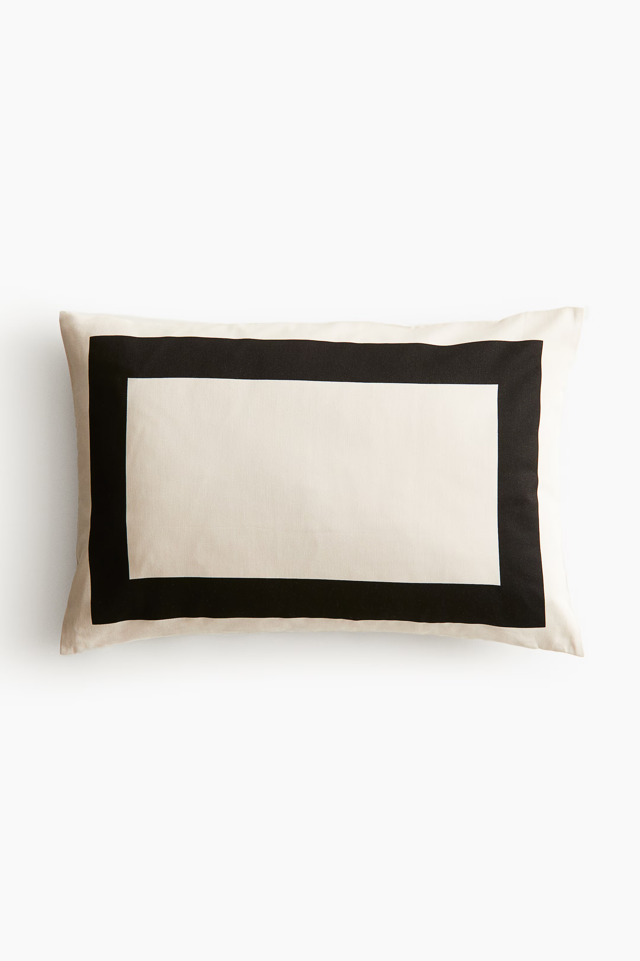 Cotton satin cushion cover | H&M (UK, MY, IN, SG, PH, TW, HK)
