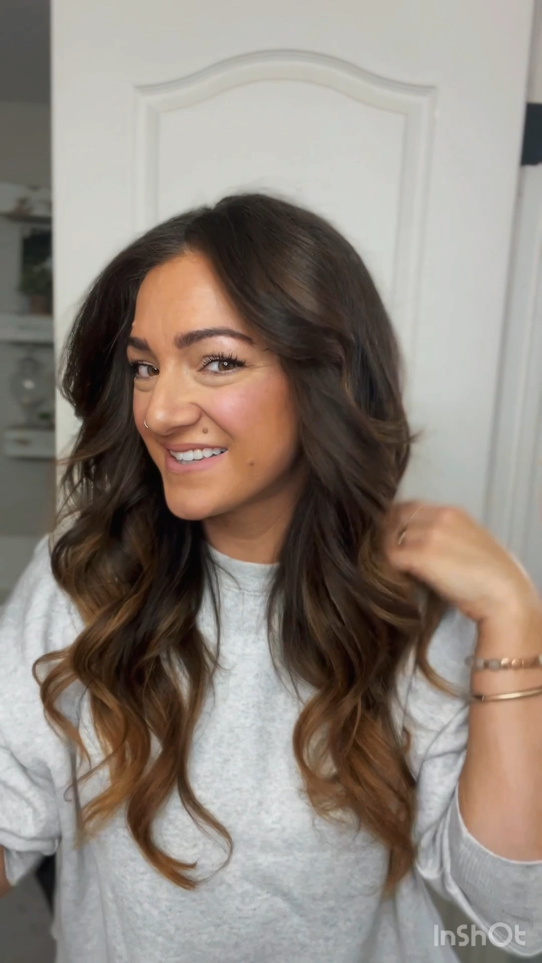 At home blowout and cyber Monday deals!! My blow dryer brush is on sale as well as my auto wrap airstyler! Lots of my hair other favs are on sale as well, like my go to texture spray and must have hair lotion!!! I’m linking my full hair wash day line up!  Everything would make for great gift options! Use the comment box if you have any questions! 

#LTKGiftGuide #LTKCyberWeek #LTKbeauty