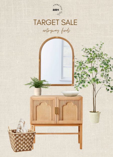 Simple entryway styling from Target. All are currently on sale! 


Entryway Moodboard, Target Sale, Target Finds, Home Decor, Interior Design, Studio McGee, Neutral Home

#LTKhome #LTKsalealert #LTKstyletip