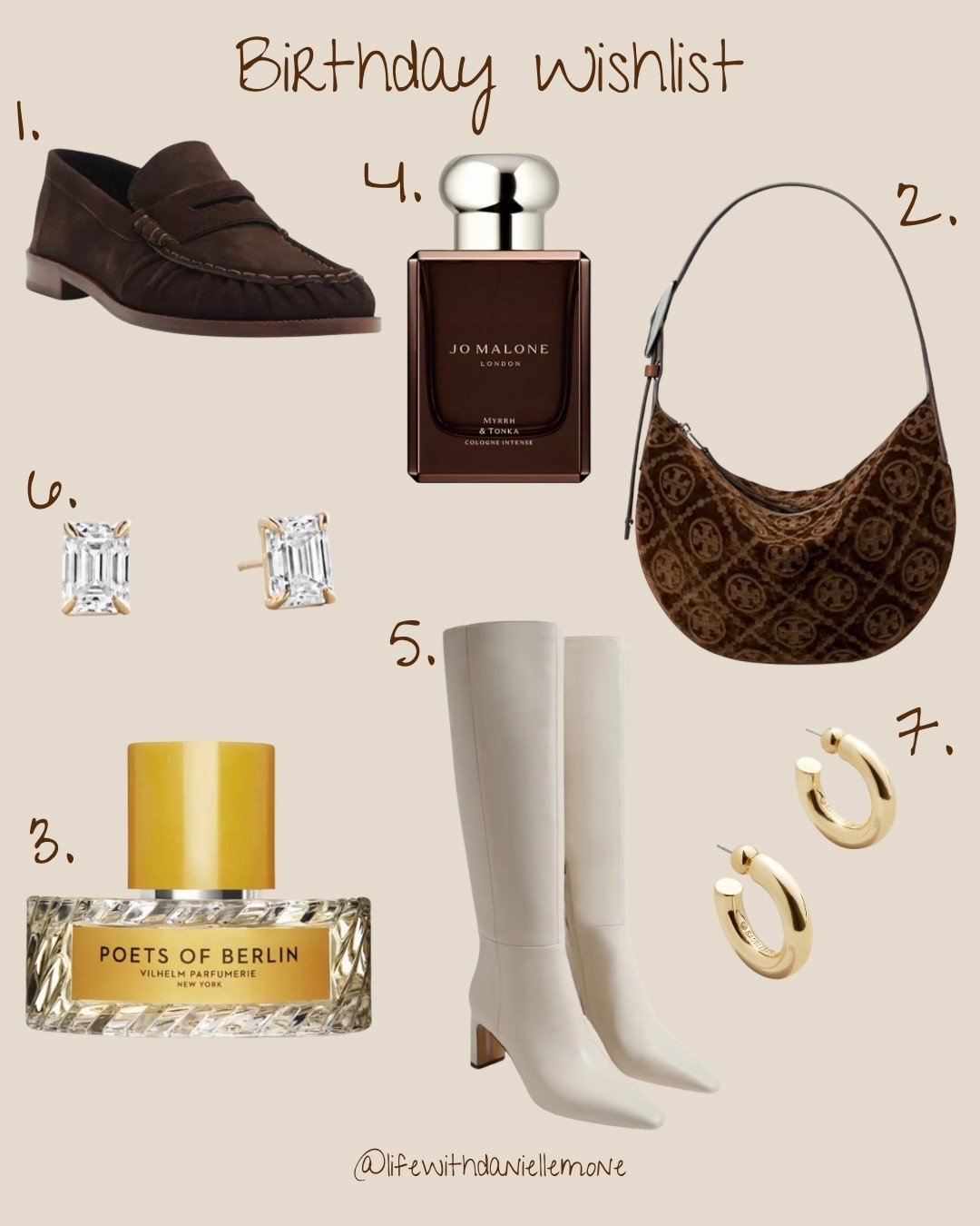 Birthday Wishlist

#LTKSaleAlert