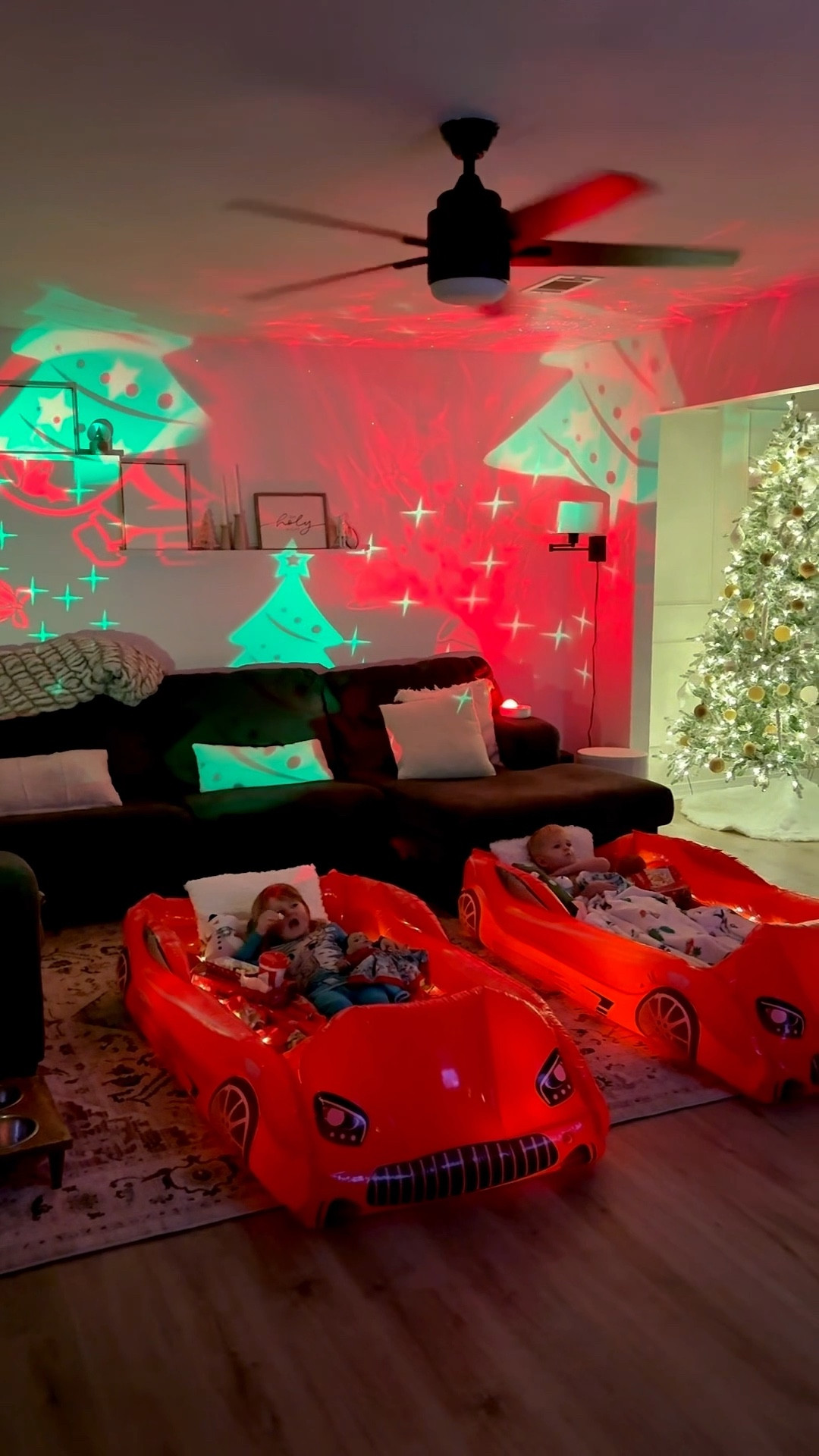 Kids Christmas drive in movie for the kids, holiday movie night set up 😍🎄 

#LTKHoliday #LTKSeasonal #LTKGiftGuide #LTKHoliday #LTKGiftGuide #LTKKids