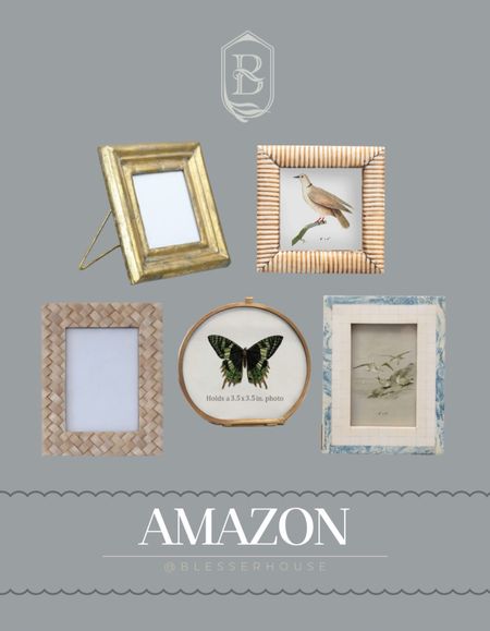 Cute Amazon decorative frames!
Photo frame, gold mirror, creative co-op, picture frame 

#LTKparties