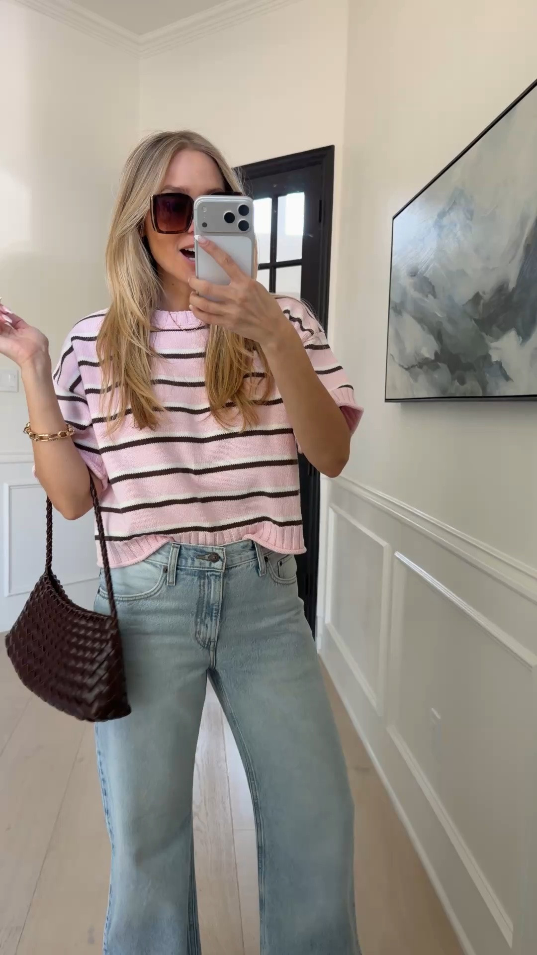 This sweater from Amazon is TOP TIER and reminds me of something from Abercrombie. 


Wearing size s / my tts

#LTKdayinmylife #LTKgrwm #LTKmomlife