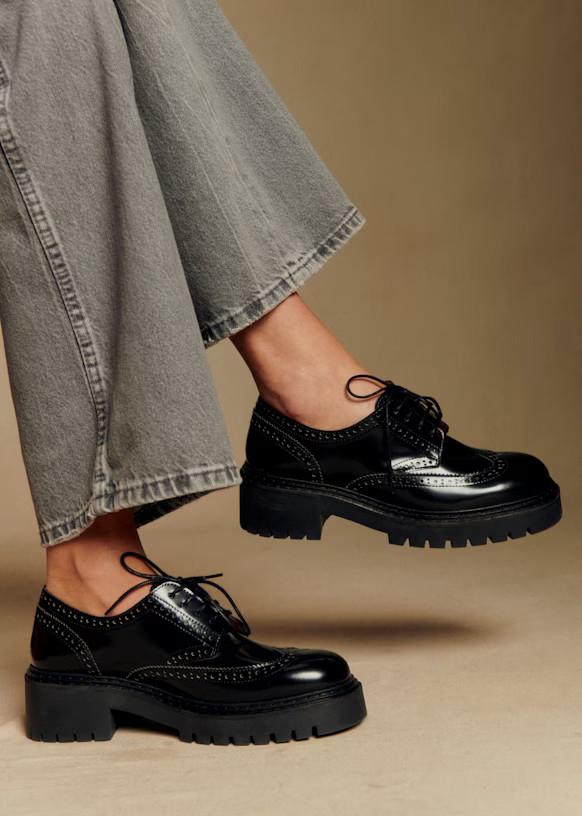 Jacob Derbies | Sezane - UK