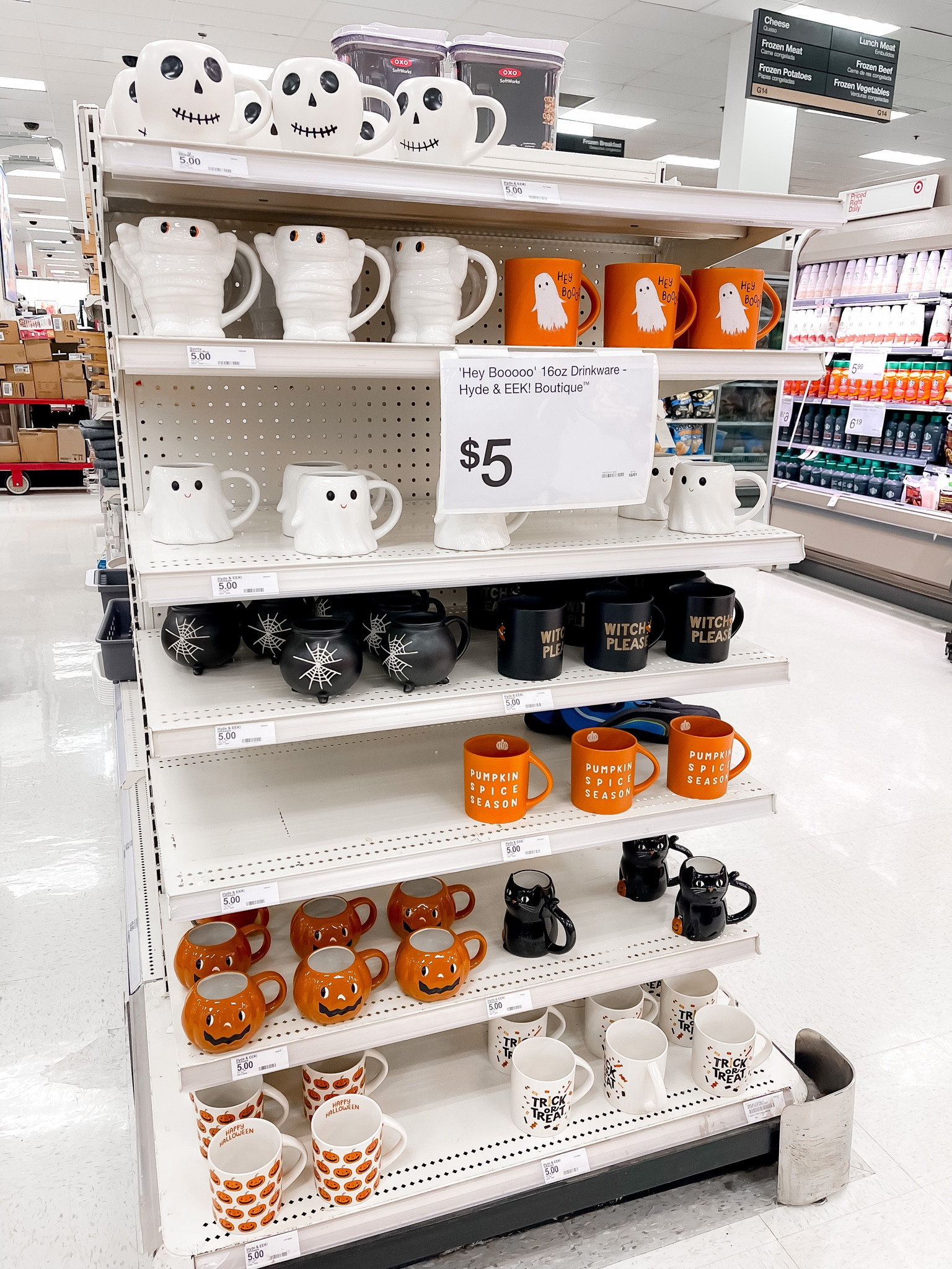 Target Halloween coffee mugs #target #home #homefinds #mugs #coffee #coffeemug #halloween #spooky #ghost #spider #witch #cauldron #seasonal #holiday #coffeebar #targetfinds #targethome 

#LTKHoliday #LTKhome #LTKSeasonal