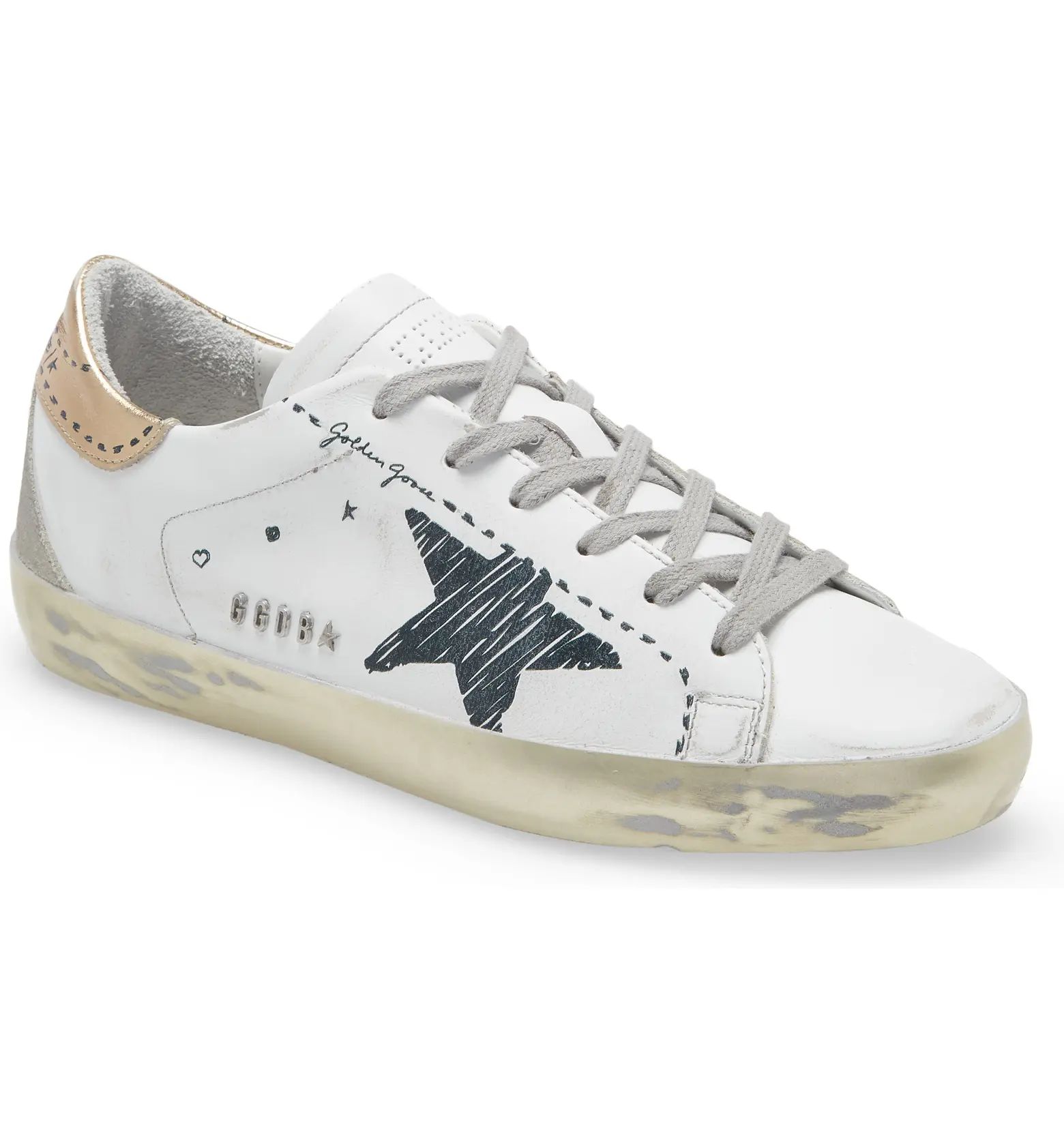 Superstar Low Top Sneaker | Nordstrom