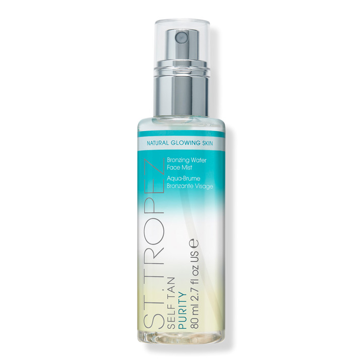 Self Tan Purity Bronzing Water Face Mist - St. Tropez | Ulta Beauty | Ulta
