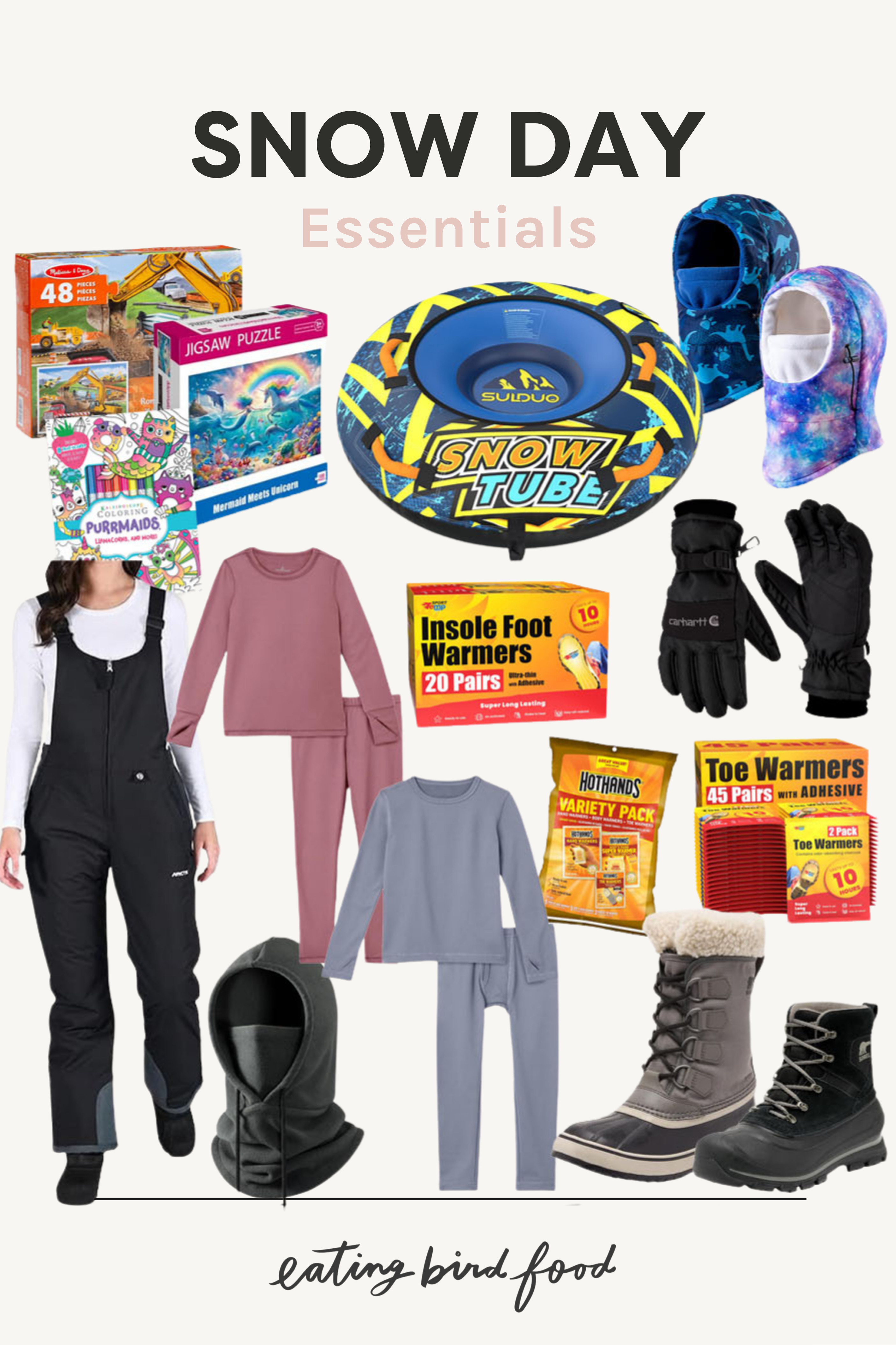 Snow Day Essentials | Snow Day Finds | Snow Day Gear 

 #LTKootd #LTKSeasonal