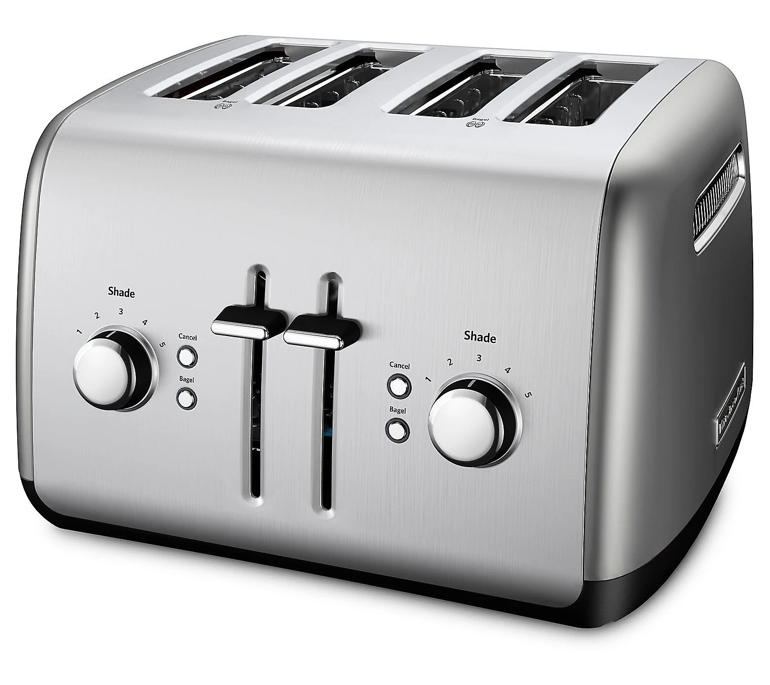 KitchenAid 4-Slice Toaster with Illuminated But ons | QVC