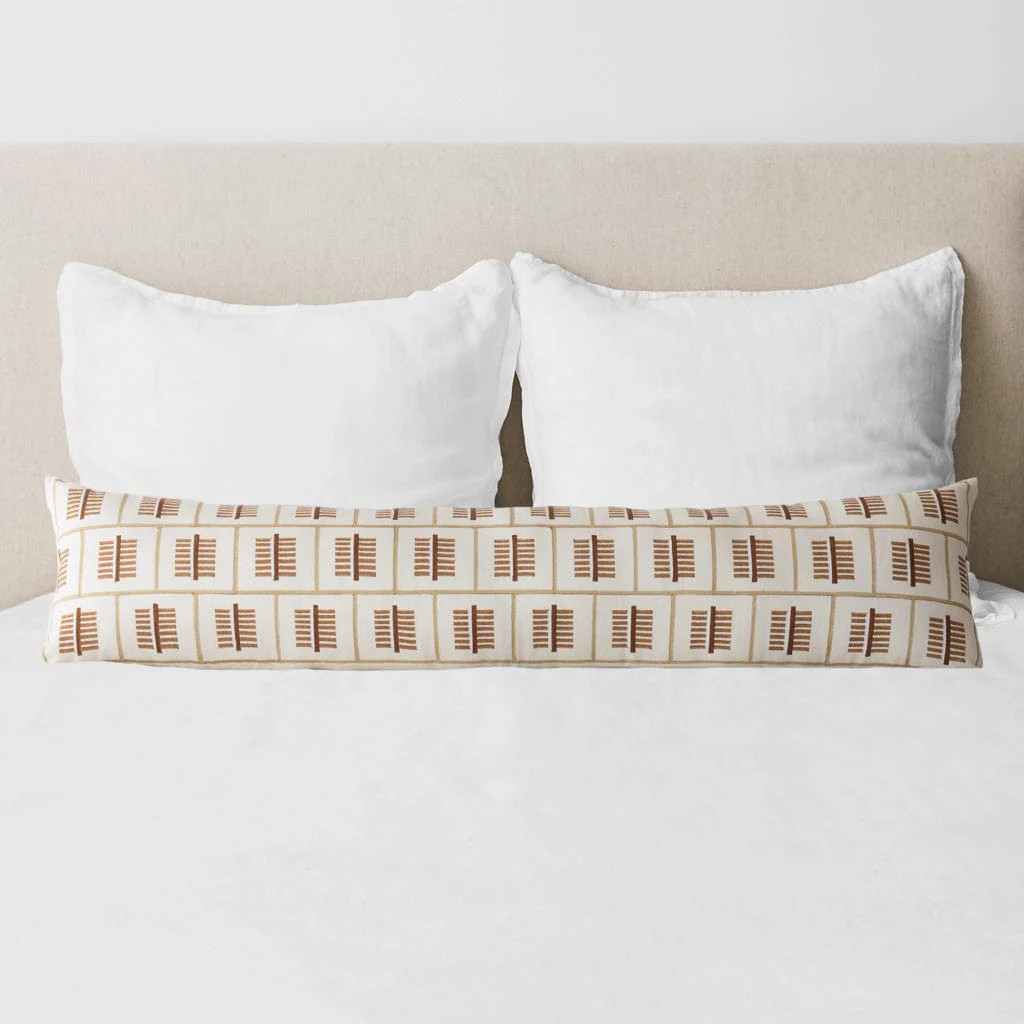 Chand Lumbar Pillow | The Citizenry