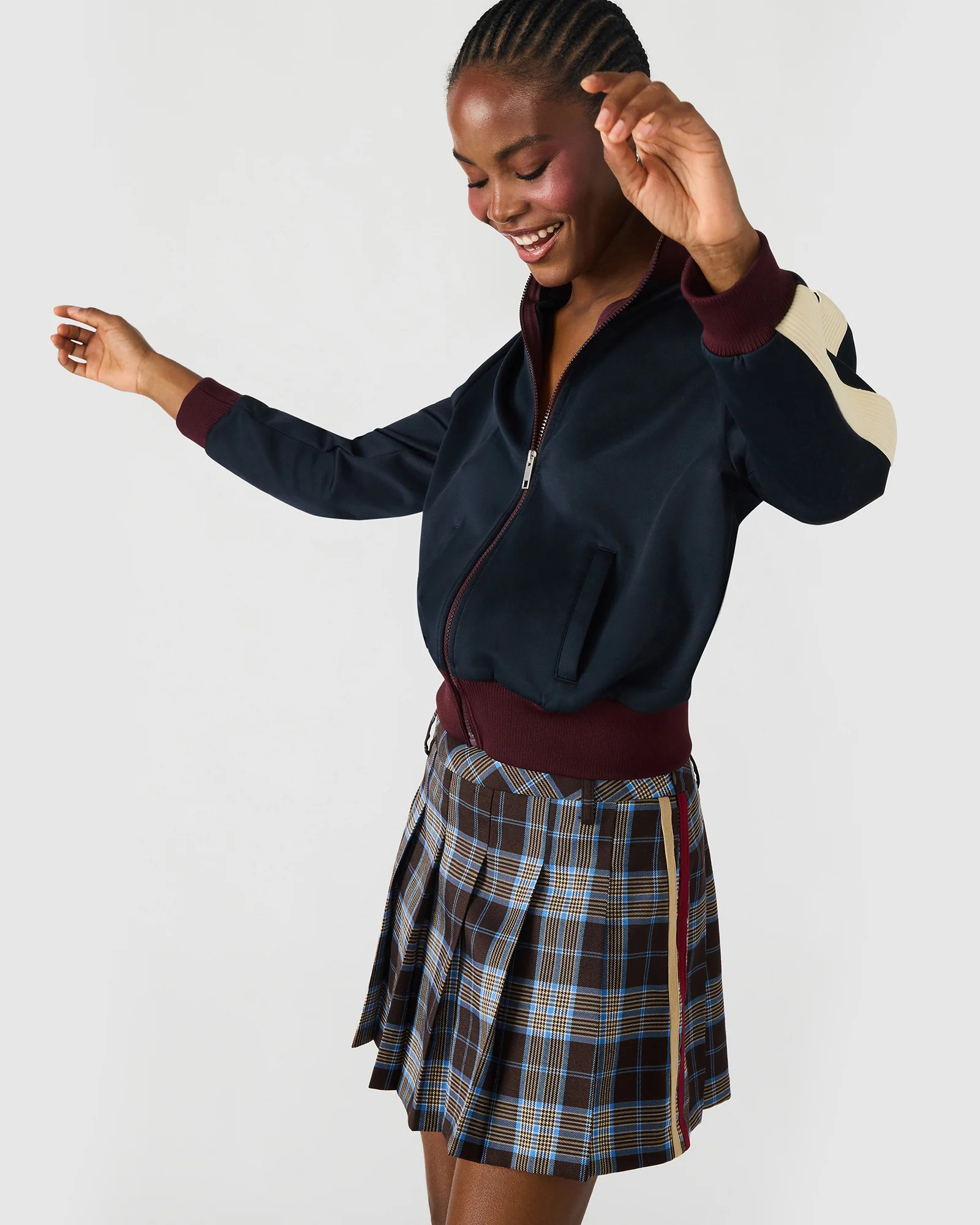 Daisy Jacket Midnight | Steve Madden (US)