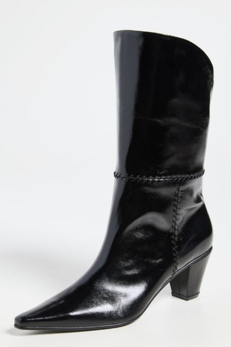 Adding these chic boots to my wishlist! 

#LTKshoecrush
