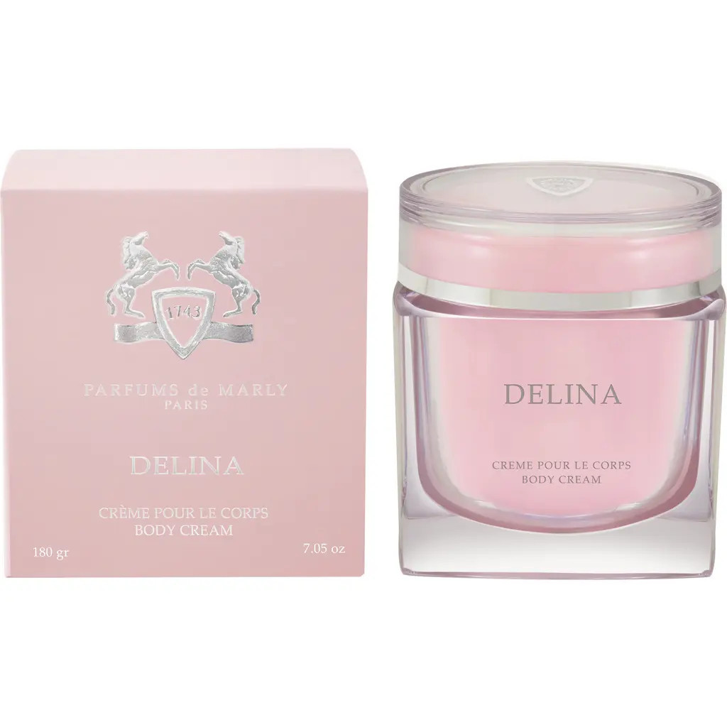 Parfums de Marly Delina Body Cream at Nordstrom | Nordstrom