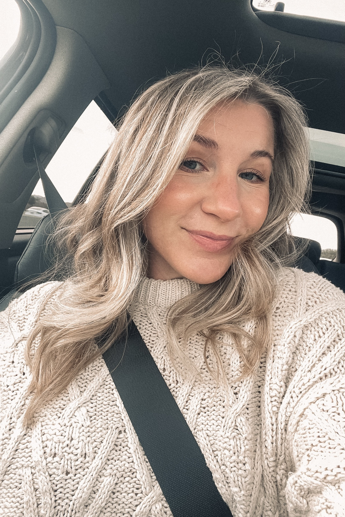 Sweater linked!