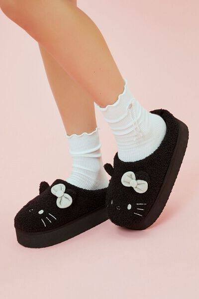 Hello Kitty Indoor Slippers | Forever 21