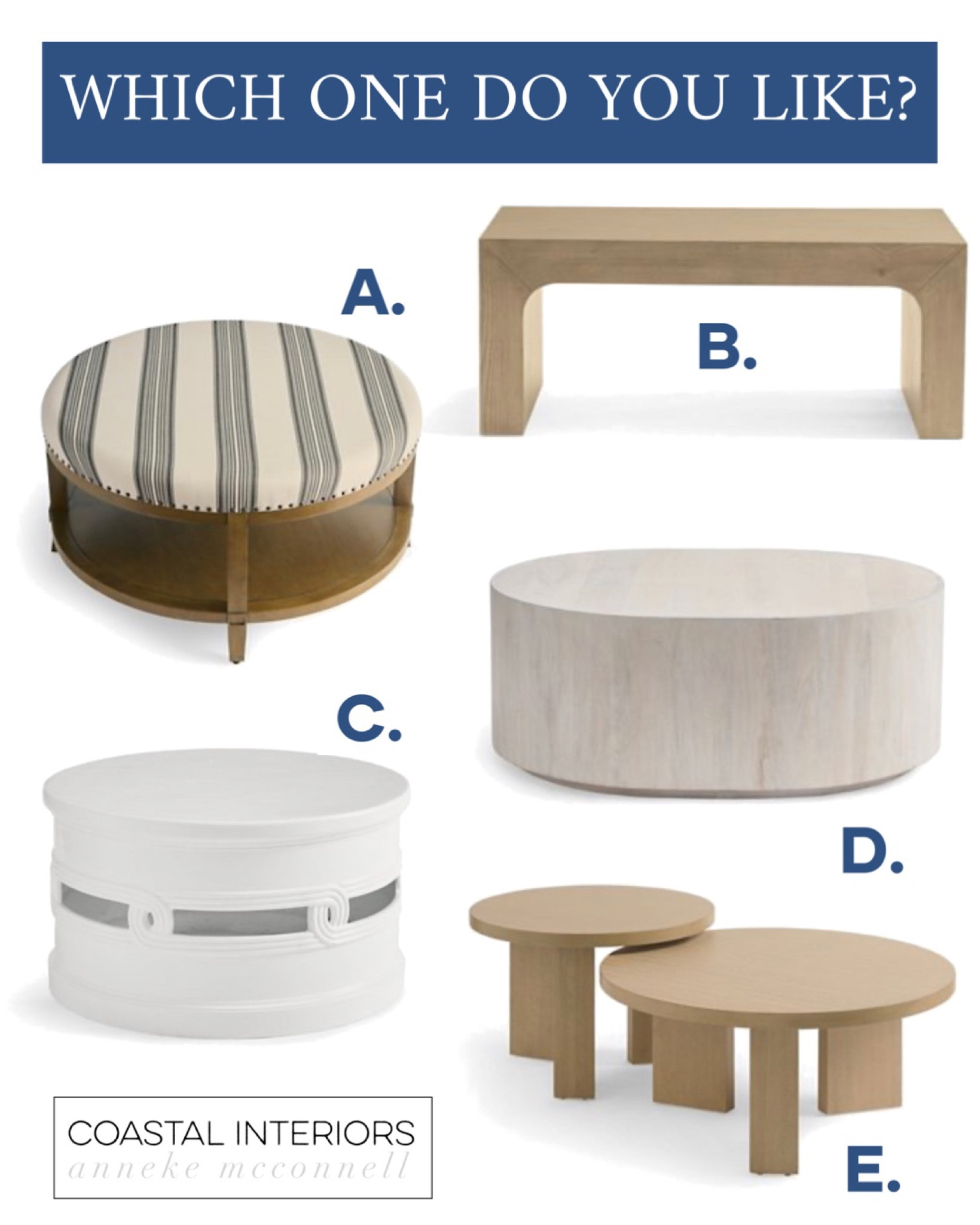 Coastal coffee table ideas and home decor. Up to 50% off sitewide 

#LTKhome #LTKsalealert