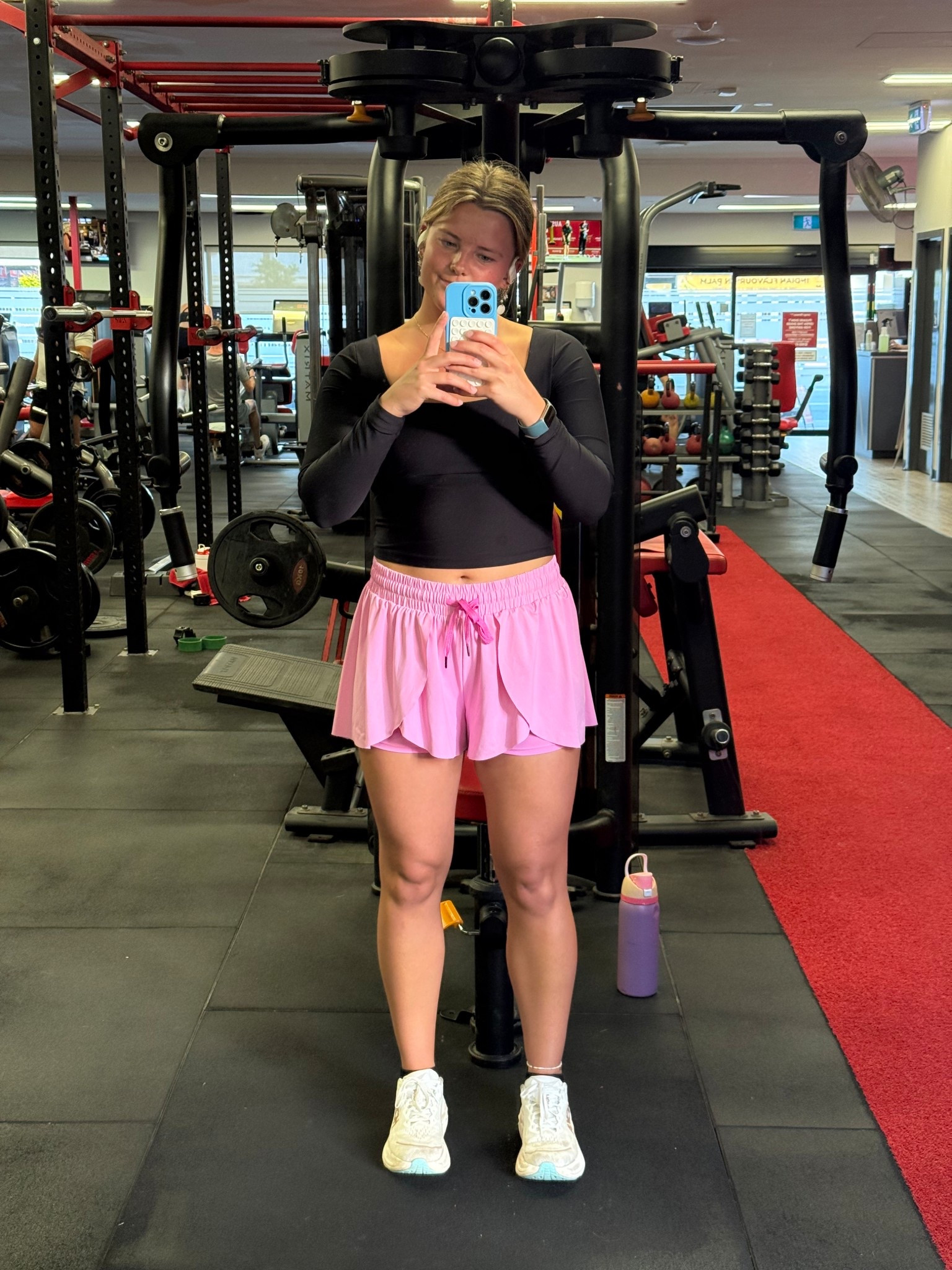 One of my favorite workout outfits 💕

#LTKActive #LTKItBag #LTKFindsUnder50
