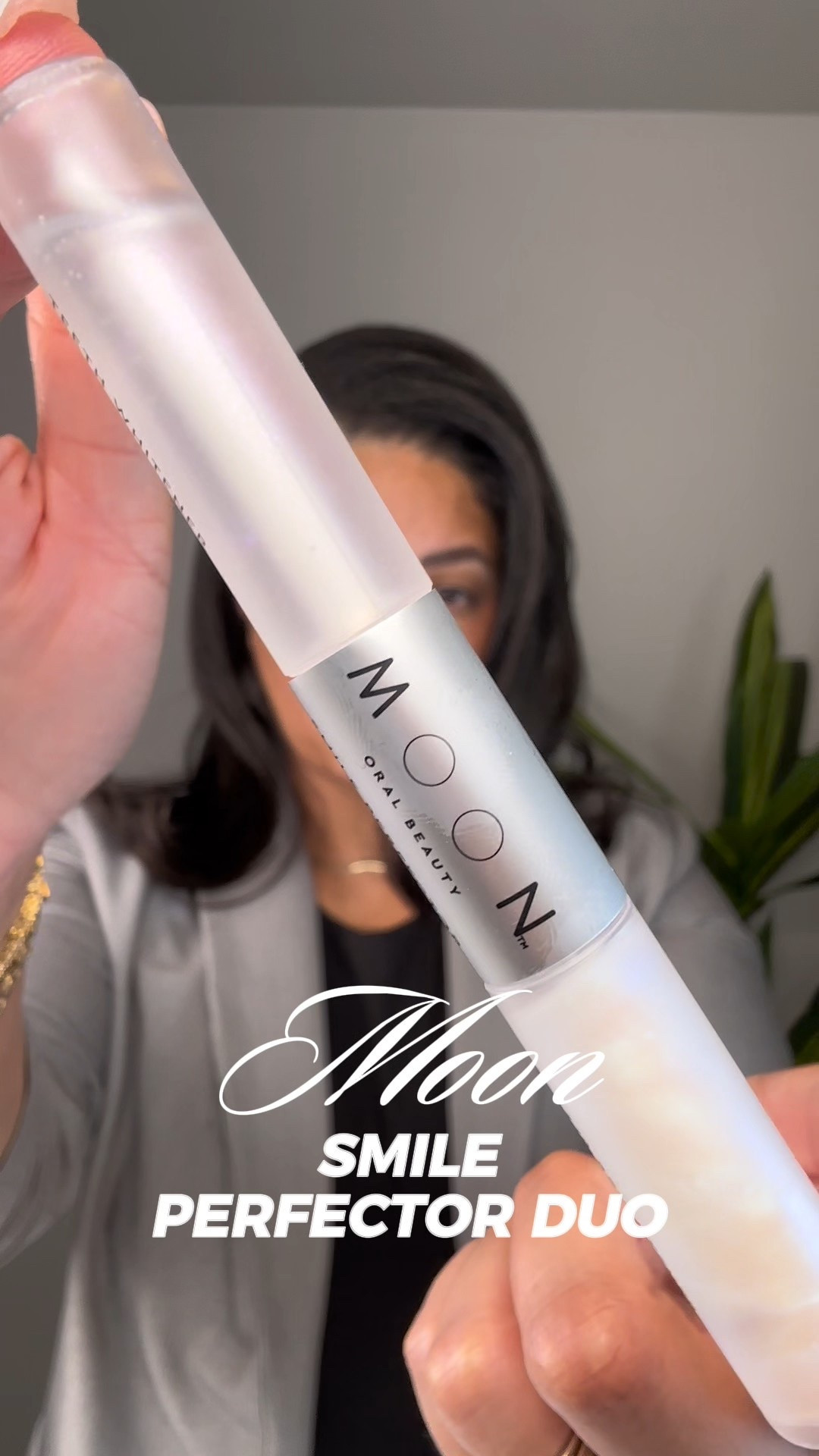 POV: You just found a way to lift those coffee stains from your teeth and make your lips pop at the same time 👄

Loving this Smile Perfector Duo from Moon 🤩

Teeth whitener and lip brightener in one convenient stick to carry with you on the go. Convenient and effective teeth whitening 🦷
 

#LTKmorningroutine #LTKgrwm #LTKOver40
