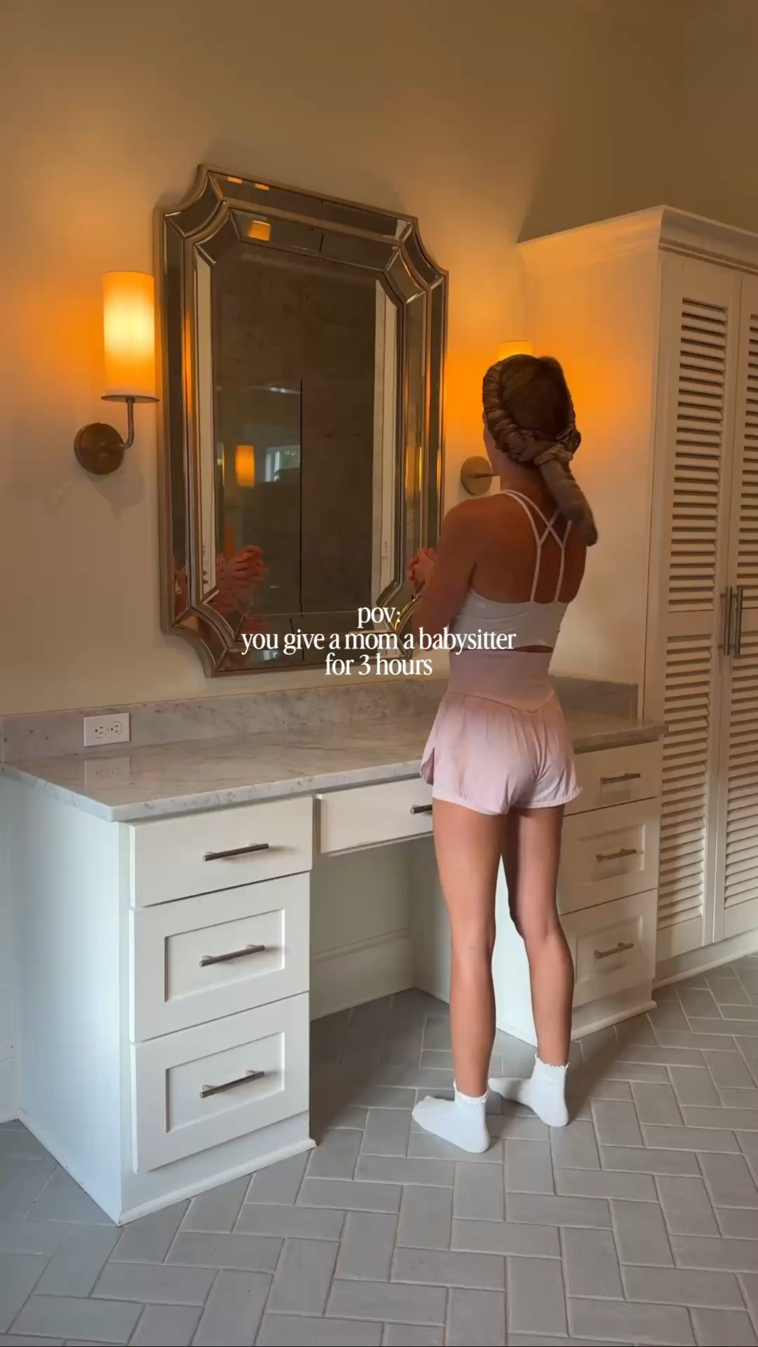 Spend 7:30am - 12:15pm with me 

Linking my workout outfit + tank top and jean shorts, hair products, kitchen favorites and what I bought at Target

#LTKootd #LTKmomlife #LTKdayinmylife