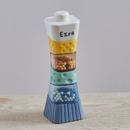 Personalised Baby to Love Stacking Sensory Tower | My 1st Years (Global)