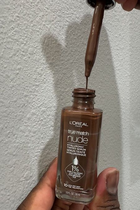 I am never scared to try out new skin care products. I decided to put the Loreal Hyaluronic acid tinted serum to a 12 hour test and all I have been hooked ever since. My skin gets the hydration it needs and the coverage is unmatched! I also discovered that it is summer heat conducive, I live in Texas and we are talking about 104°, this serum didn’t melt or transfer.
I think I might have just found my everyday serum!!!!!


#LTKbeauty #LTKunder50 #LTKmens
