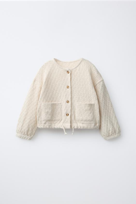 CARDIGAN | Zara UK