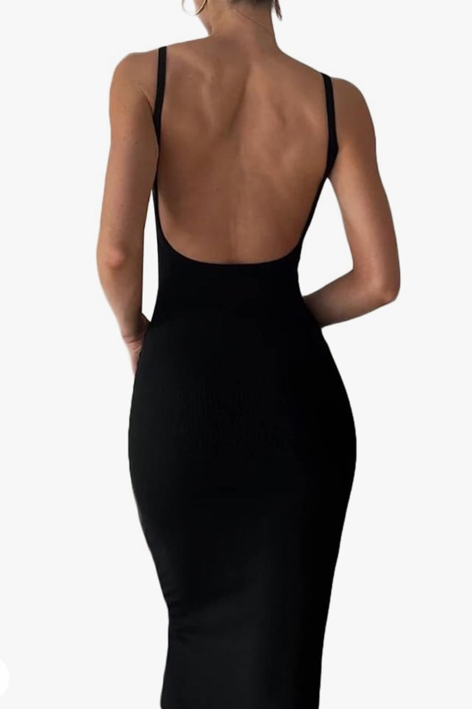 Women Spaghetti Strap Casual Maxi Dresses Sleeveless Cami Dress Party Club Bodycon Dress

#LTKparties #LTKhome #LTKtravel