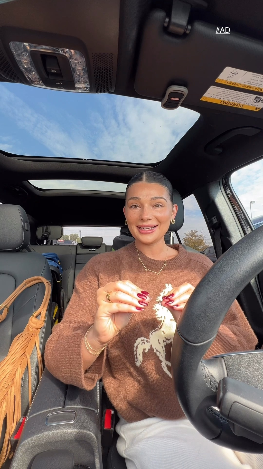 #ad So excited to be an AUNTIE!!!! Picked up some goodies for my sister in laws baby shower basket & of course it has had to include some things just for her (don’t forget about your mom friends) & I know first hand how easy it is not to get in enough protein & picked up the new Oikos protein shakes for her along with some other goodies! 30grams protein??? Say less You need to go grab some! They are new and now in target, you can find them in the protein shake $8.99 and on sale from 11/9-11/22 aisle! 

@oikos @target #oikosstrong #oikostarget #targetfinds #targetpartner #target @shop.ltk #liketkit and your LTK Link

#LTKBaby #LTKmomlife